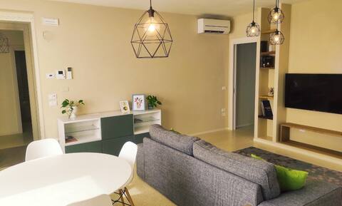 Apartment Blu