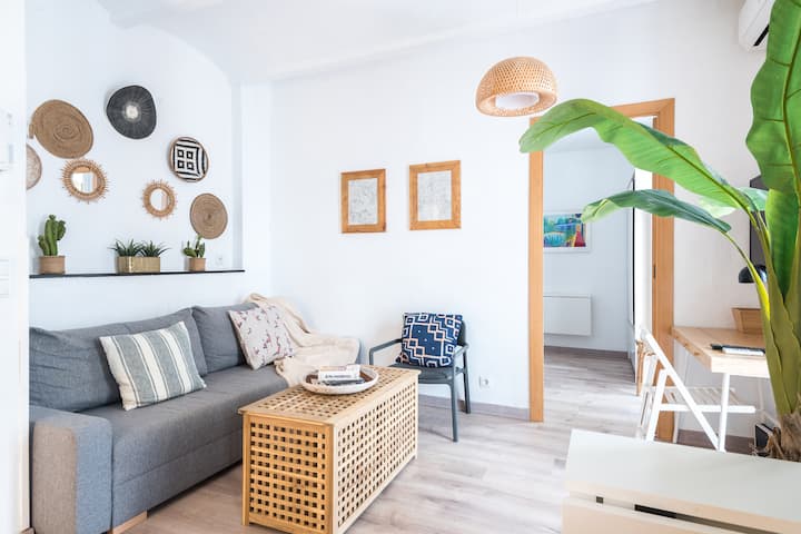 Appartement à Barceloneta à 100m De La Plage. - 巴塞隆拿