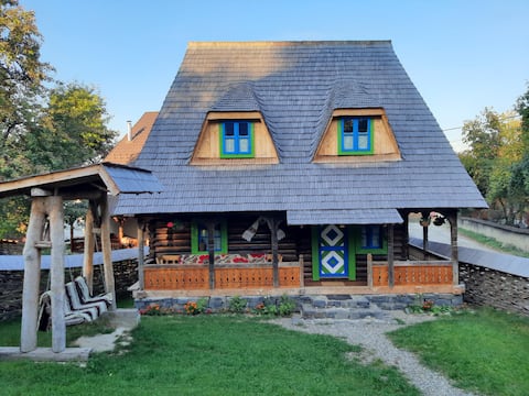 Casa lu' Stefan - Breb