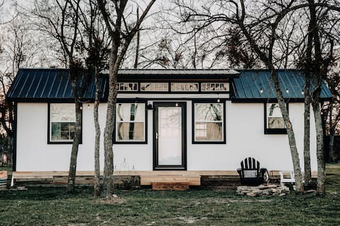 The White Pine Cottage at Clay House