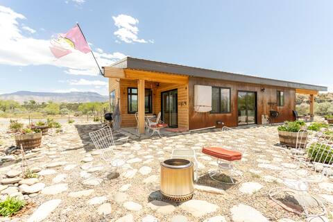 Colorado river guest house