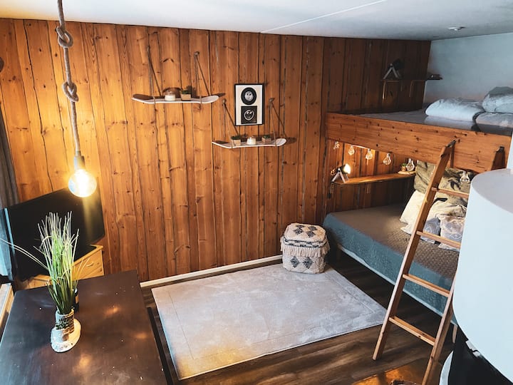 Ruka Vakantiewoningen en Finland Airbnb