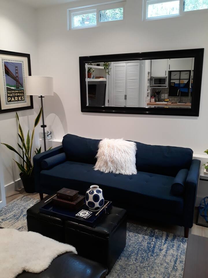 Jewel Box Apartment, Private And Secluded - Danville, CA