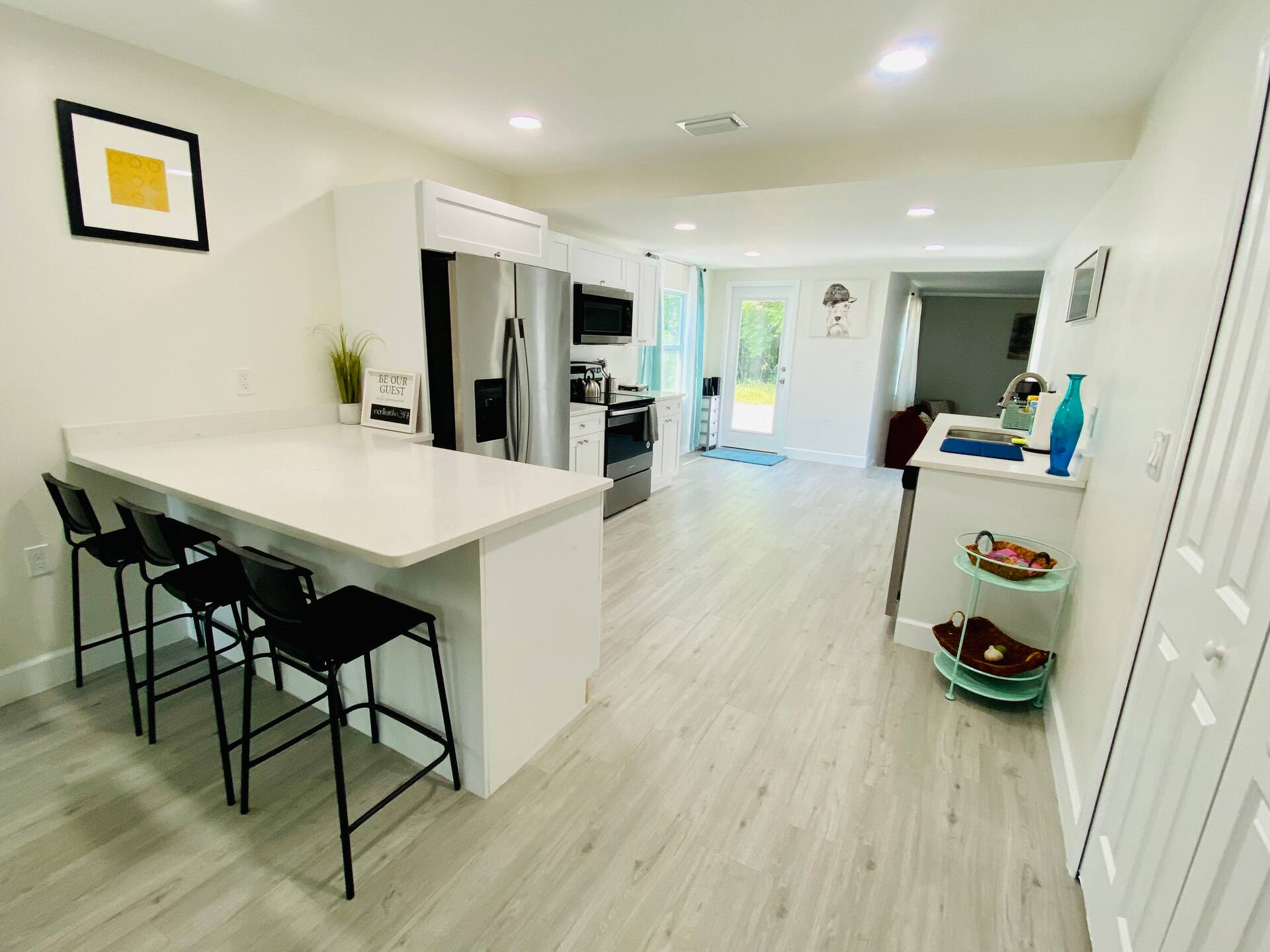 Brand New Home in Old Seminole Heights!