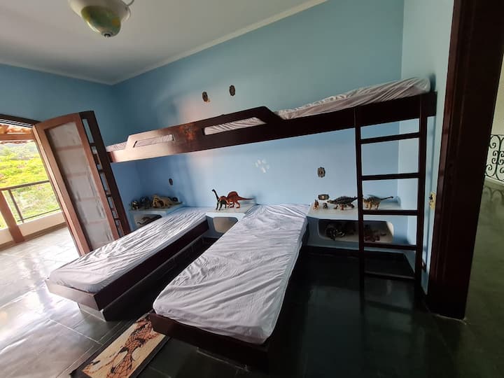 Chumba cha kulala cha 2
