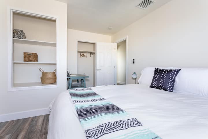 มีสถานที่มากมายให้คุณผ่อนคลายเหมือนอยู่บ้านคุณเอง