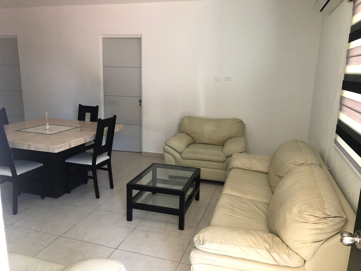 Propiedad de Airbnb exitosa: Nice and comfortable apartment in Puerto Morelos en Villas Ii
