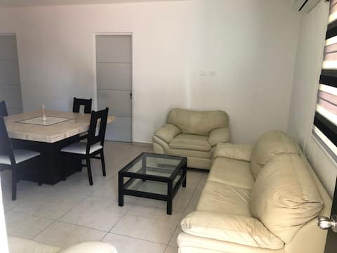 Successful Airbnb property: Nice and comfortable apartment in Puerto Morelos in Villas Ii