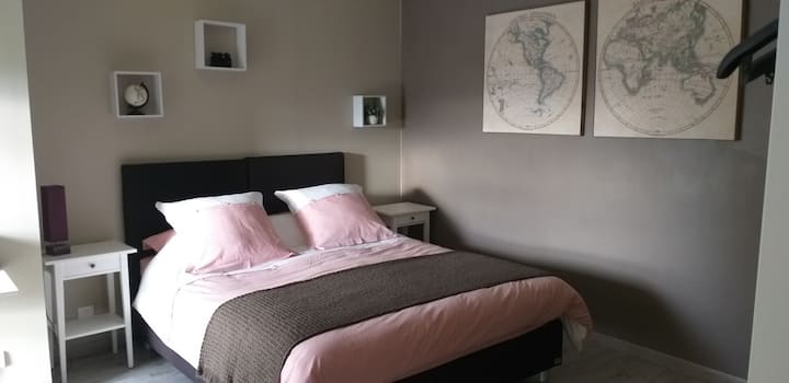 Chambre Chocolat