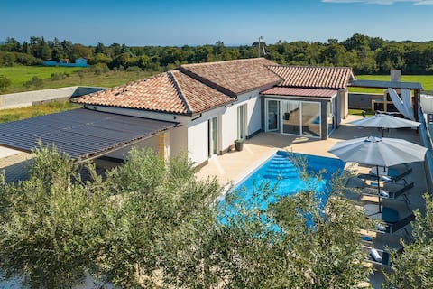 Beautiful Villa "Miracle" with private pool