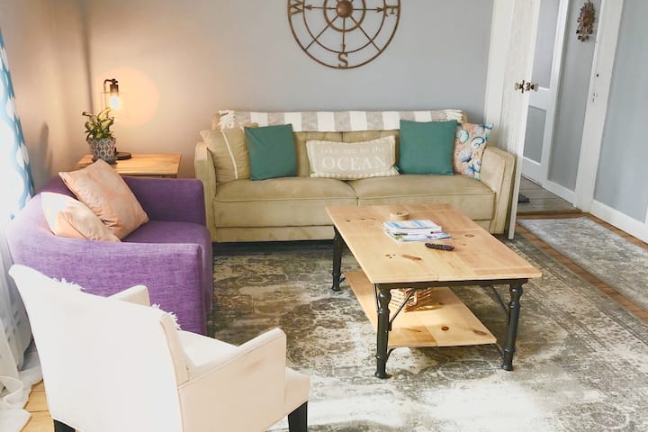 Rustic Beach Cottage - Cape Cod, MA