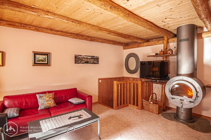 Le Villard, St André Maison Entière, - Orelle