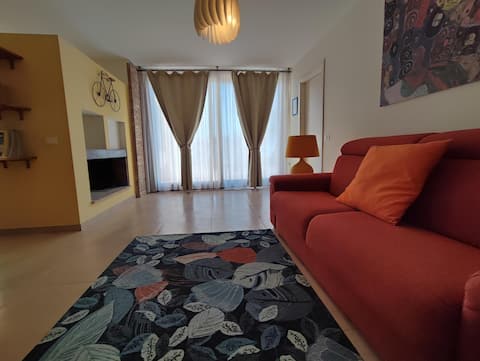 Top Airbnb: Le Lavande in Montesilvano