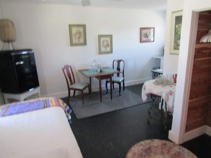 Be-bopper's Inn #3/rose Room. - Mena, AR
