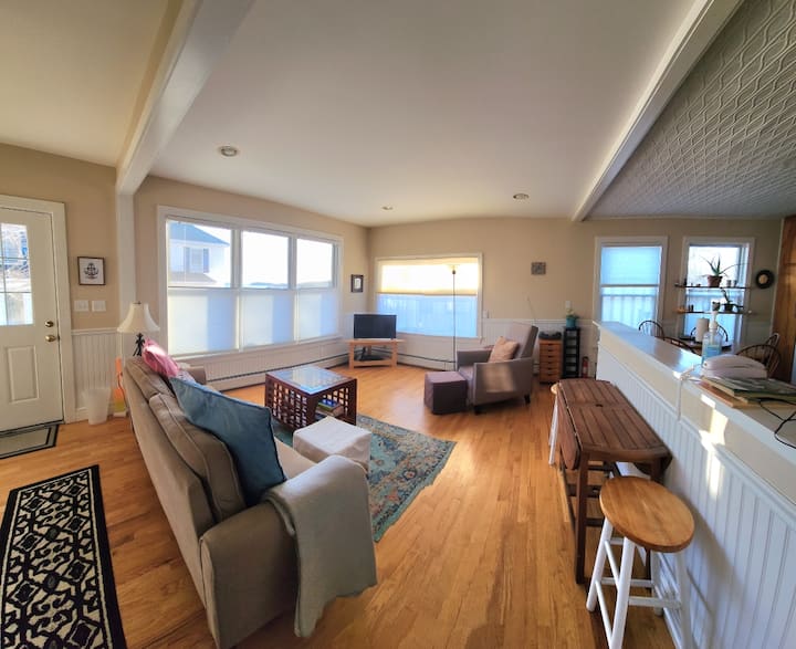 Water View Stonington Spacious - Stonington, ME