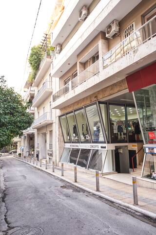 Charitos IΧ, Chic n modern 2BD Apt gallery image 4