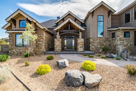 The Luxurious Ranch Life