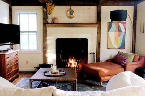 Popular Airbnb listing: Whig Street Retreat in Dennis