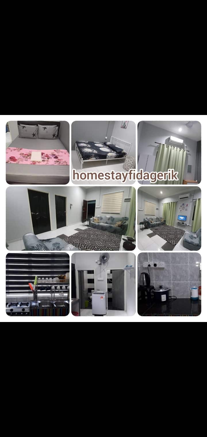 Homestayfidagerik - Gerik