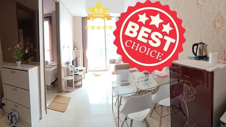 Best Residence For Long Stay ︎Travel ︎ Work︎ - Yakarta
