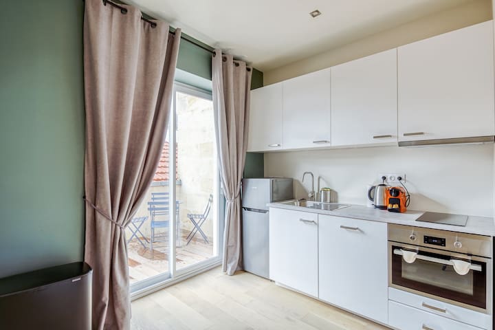 Appartement Baudelaire gallery image 2