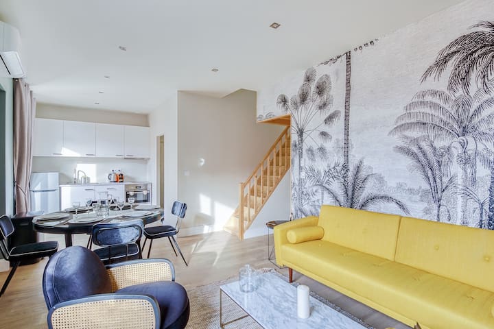 Appartement Baudelaire