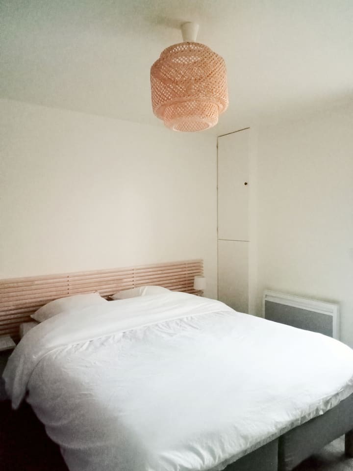 Habitación 2 : 2 personas.