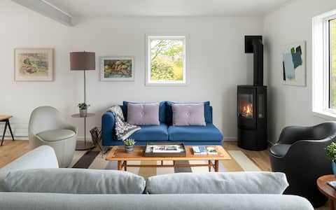 Schoolhouse, a Boutique Home & Writer's Studio