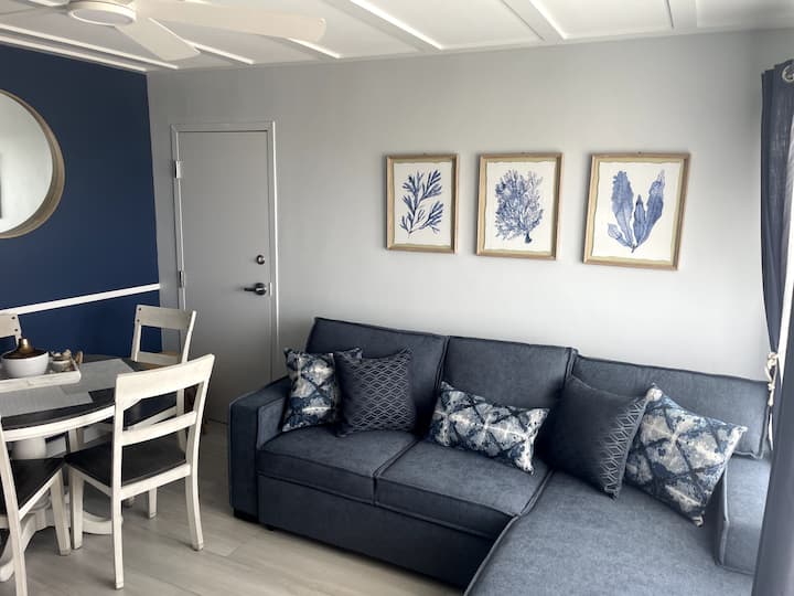 Spectacular Views. Wildwood Crest Beach Condo - 開普梅