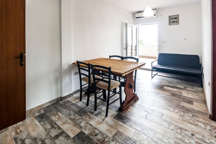 Apartment Holiday Krk M5 - 2-bedroom With Terrace - Punat