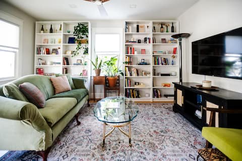 King Cottage | Near DT/UVA/Hospital | No Stairs