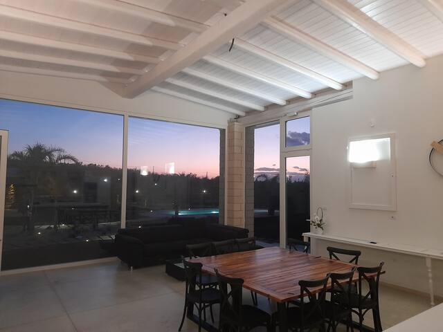 VILLA con piscina riscaldata Torre San Giovanni gallery image 4