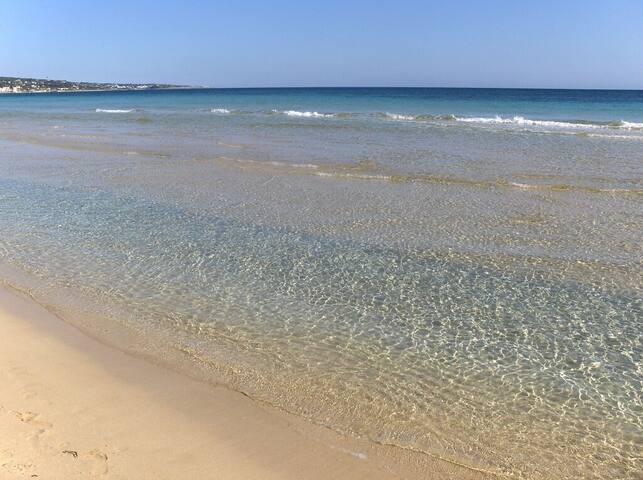 VILLA con piscina riscaldata Torre San Giovanni gallery image 5
