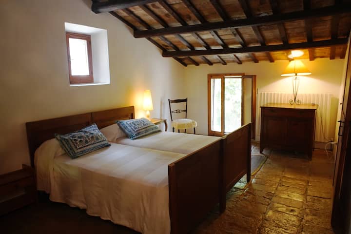 Spavaća soba br. 2
Kamera da letto num.2