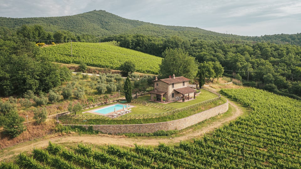 Villa Miravalle Villa indépendante — photo 1