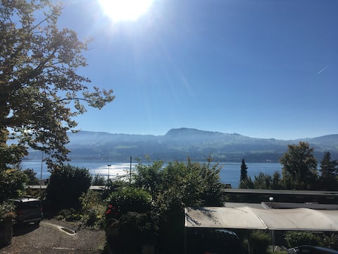 65m2 with balcony & sea sight