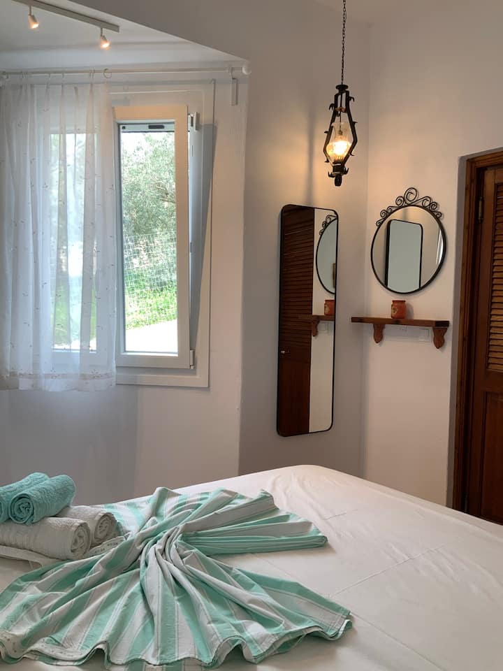 Chumba cha kulala 1