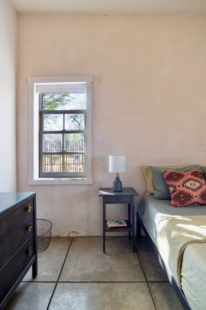 Thoughtfully designed with plenty of space to unpack, unwind, and make yourself at home