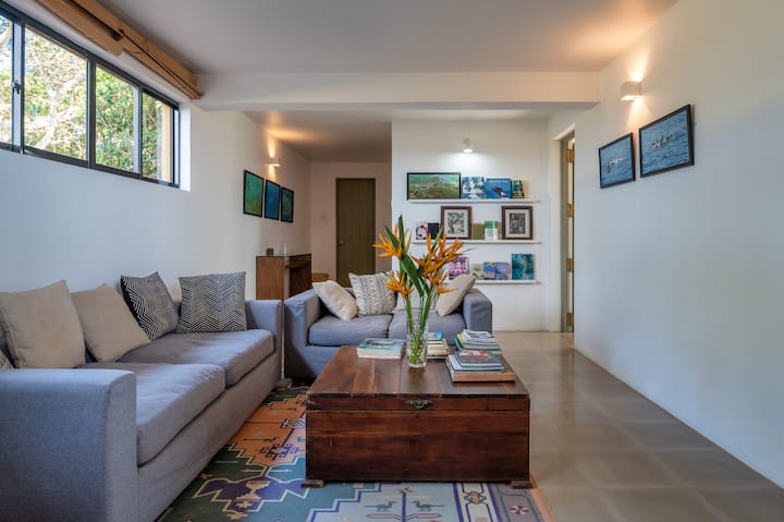 3br Oceanfront Villa With Private Beach & Pool - Mirissa