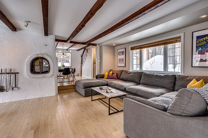 Saint-Sauveur : locations de vacances et logements - Québec, Canada ...