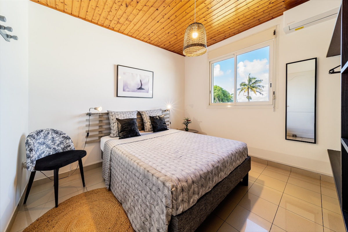 Chambre "Ti 'Paille en queue"