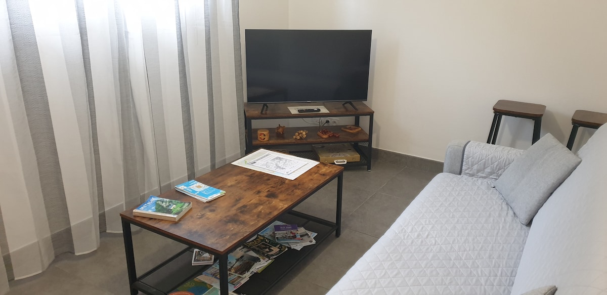 Airbnb performant: T2 of 50 m2. (Quiet, Walking, Close to sea) à Guidel