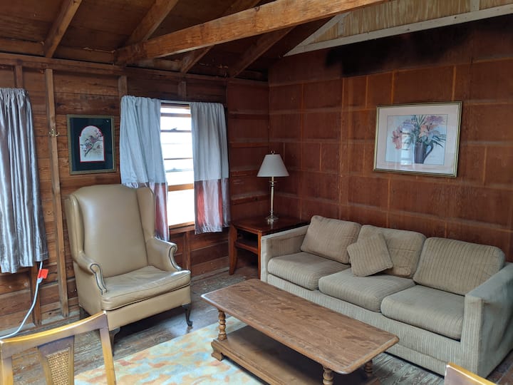 Spruce Side Living Area