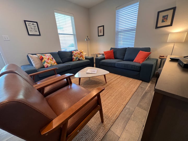 The Shore House On Madison - Pet Friendly Unit! - Cape Charles, VA