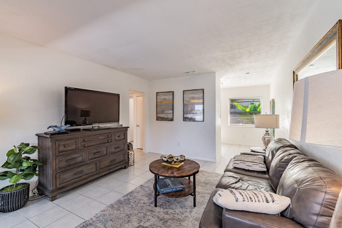 Beachcomber in Ozona, Palm Harbor