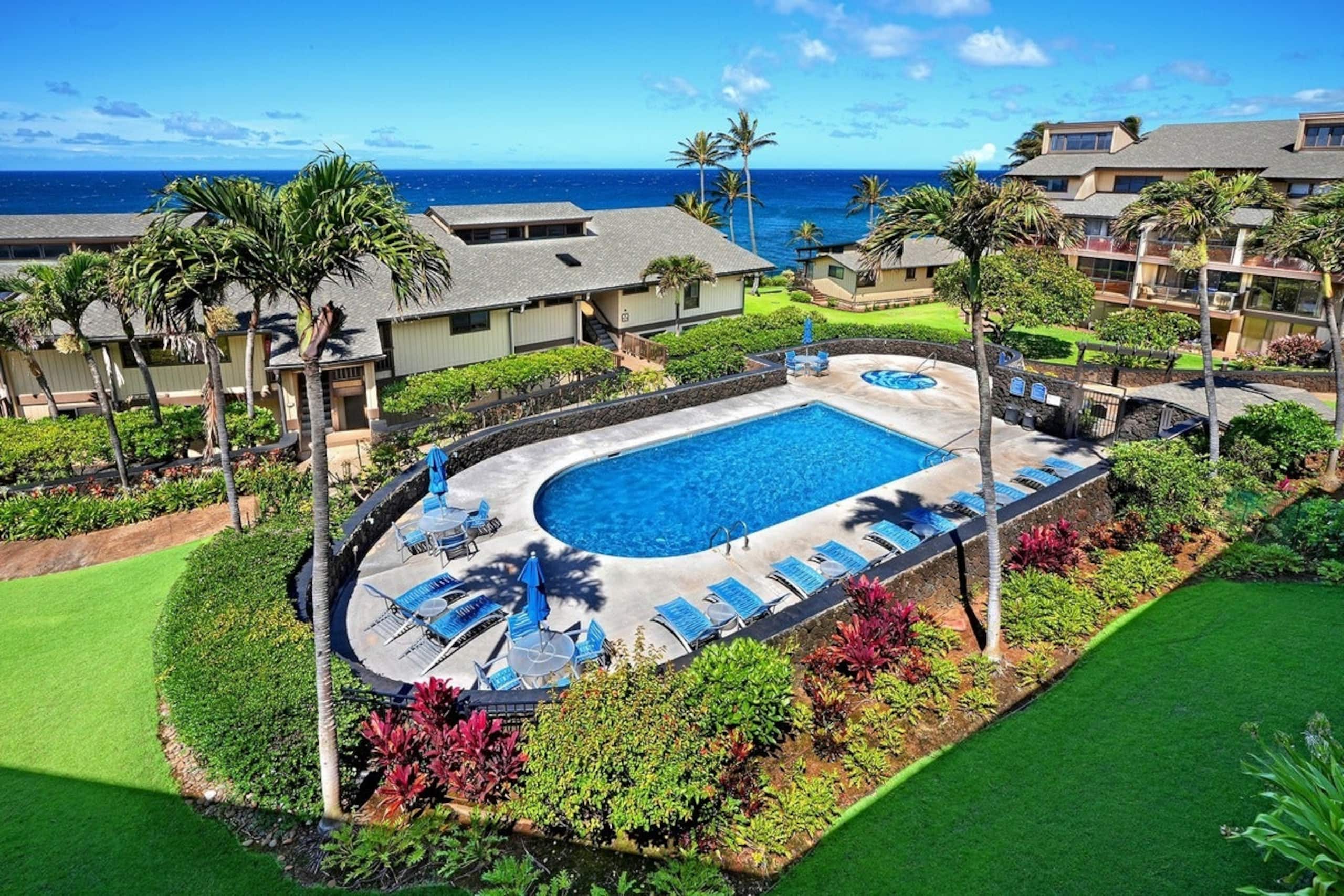 Direct Oceanfront Penthouse - Makahuena 3202 - Image 24