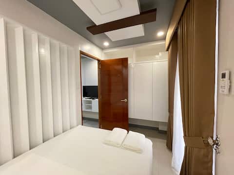 Comfy Condo-Style Unit @ Sophia Prime Residences