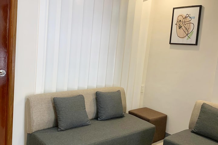 Comfy Condo-style Unit @ Sophia Prime Residences - San Leonardo