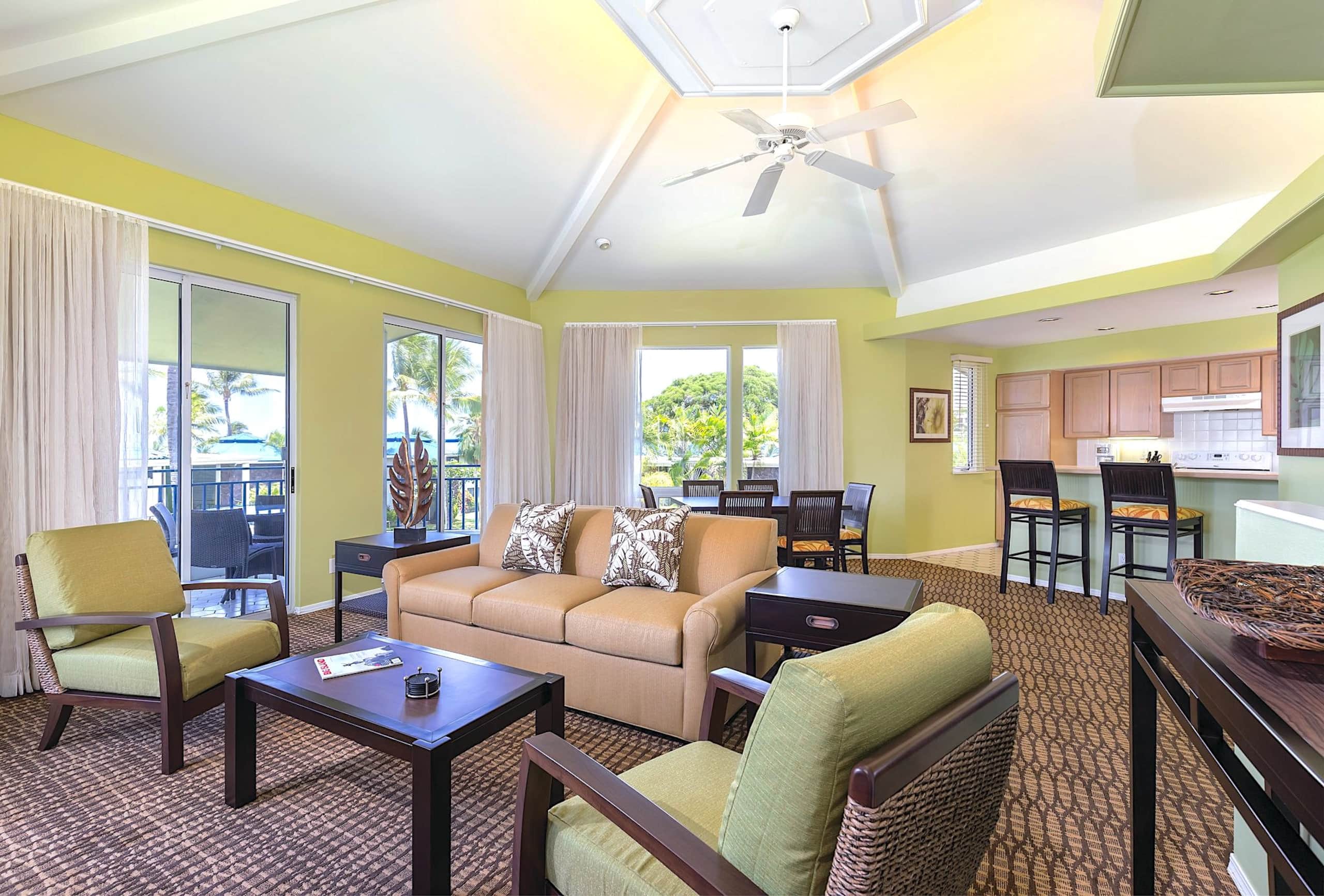 1 Bedroom Suite on Hawaii's spectacular Kona Coast - Photo 4