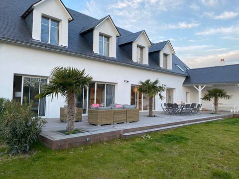 QUI-WEST bord de mer "Beach House"
